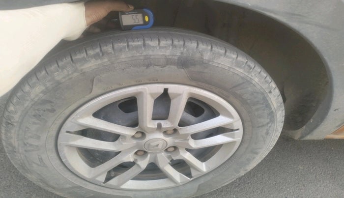 2023 Renault TRIBER RXT, CNG, Manual, 37,442 km, tyre