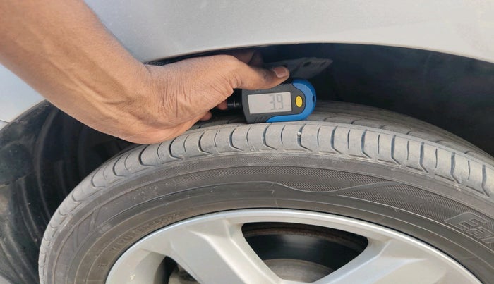 2013 Honda City 1.5L I-VTEC S MT, Petrol, Manual, 37,989 km, tyre