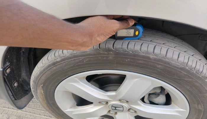 2013 Honda City 1.5L I-VTEC S MT, Petrol, Manual, 37,989 km, tyre