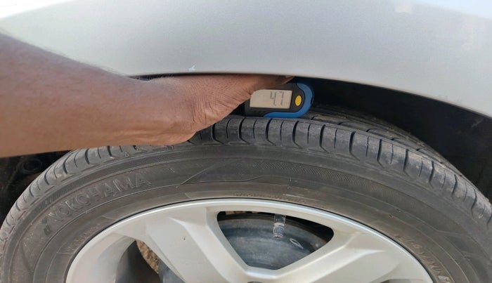 2013 Honda City 1.5L I-VTEC S MT, Petrol, Manual, 37,989 km, tyre