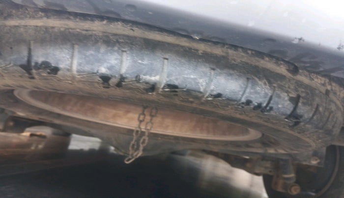 2018 Toyota Innova Crysta 2.8 GX AT 7 STR, Diesel, Automatic, 90,190 km, tyre