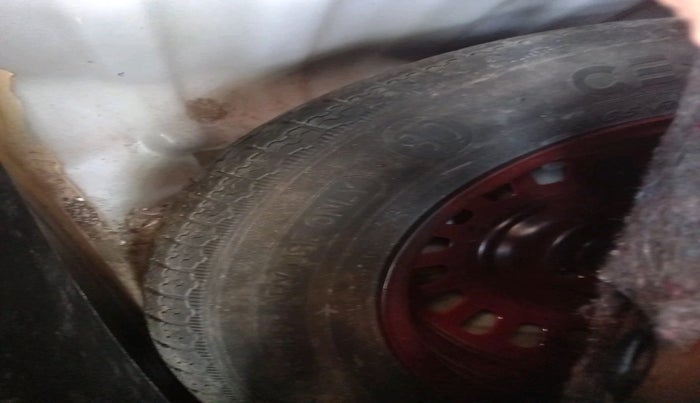 2022 Nissan MAGNITE XE, Petrol, Manual, 26,581 km, tyre