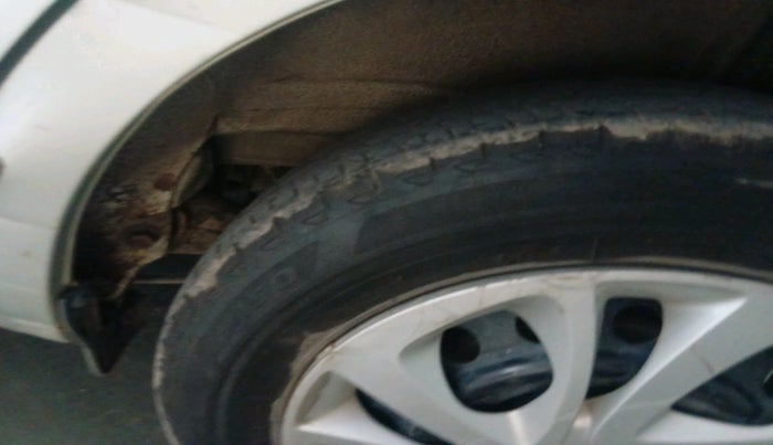 2022 Maruti Celerio VXI CNG, CNG, Manual, 1,02,927 km, tyre