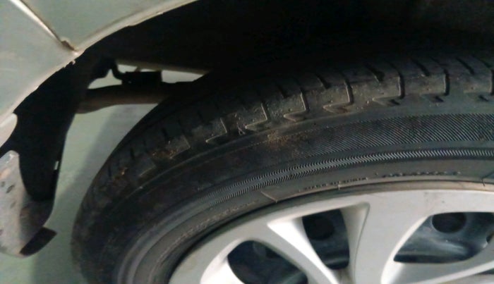 2022 Maruti Celerio VXI CNG, CNG, Manual, 1,02,927 km, tyre