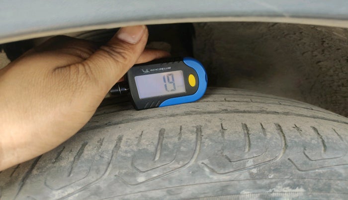 2021 Skoda KUSHAQ AMBITION 1.0L TSI MT, Petrol, Manual, 58,042 km, tyre