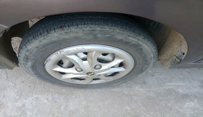 2018 Tata Tiago XM PETROL, Petrol, Manual, 76,801 km, tyre