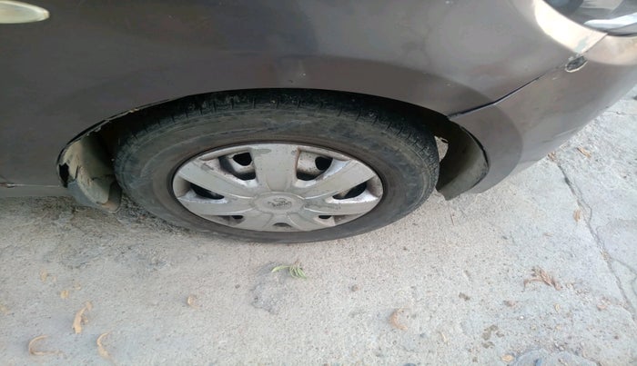 2018 Tata Tiago XM PETROL, Petrol, Manual, 76,801 km, tyre