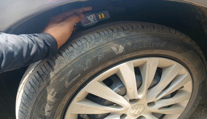 2020 Maruti Baleno DELTA PETROL 1.2, Petrol, Manual, 41,102 km, tyre