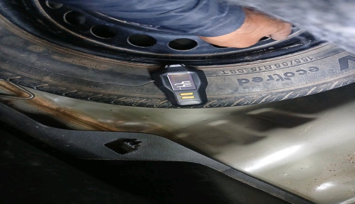 2020 Maruti Baleno DELTA PETROL 1.2, Petrol, Manual, 41,102 km, tyre