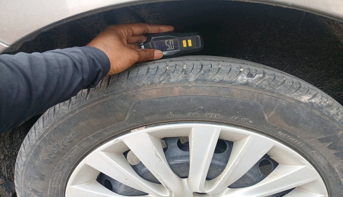 2020 Maruti Baleno DELTA PETROL 1.2, Petrol, Manual, 41,102 km, tyre