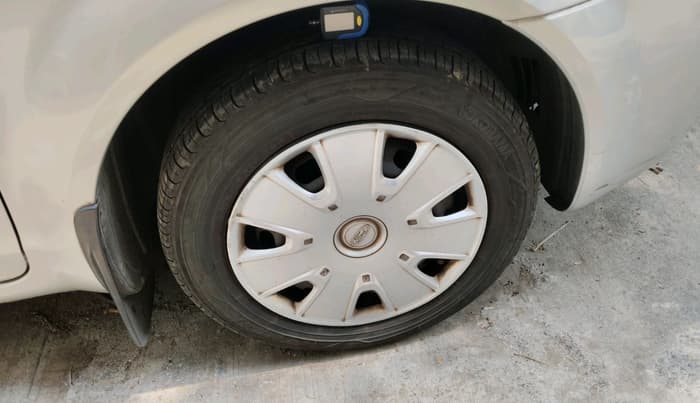 2012 Ford Fiesta Classic CLXI 1.4 DIESEL, Diesel, Manual, 57,406 km, tyre