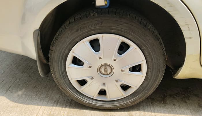 2012 Ford Fiesta Classic CLXI 1.4 DIESEL, Diesel, Manual, 57,406 km, tyre