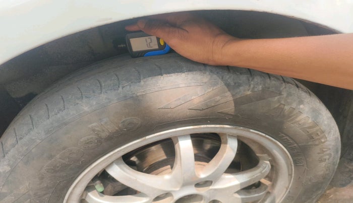 2012 Maruti Swift Dzire TOUR DIESEL, Diesel, Manual, 3,03,501 km, tyre