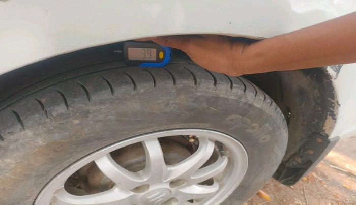 2012 Maruti Swift Dzire TOUR DIESEL, Diesel, Manual, 3,03,501 km, tyre