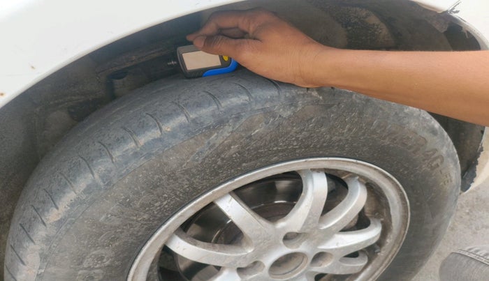 2012 Maruti Swift Dzire TOUR DIESEL, Diesel, Manual, 3,03,501 km, tyre