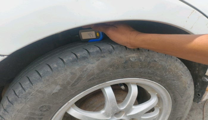 2012 Maruti Swift Dzire TOUR DIESEL, Diesel, Manual, 3,03,501 km, tyre