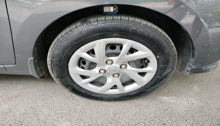 2018 Hyundai Grand i10 MAGNA 1.2 KAPPA VTVT, Petrol, Manual, 27,044 km, tyre