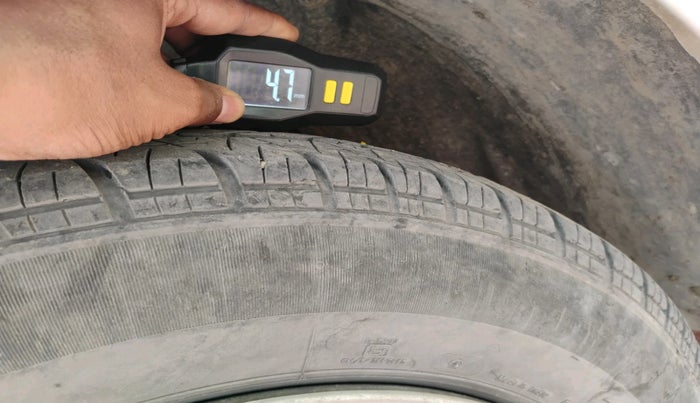 2015 Fiat Punto EVO DYNAMIC 1.2, Petrol, Manual, 91,175 km, tyre