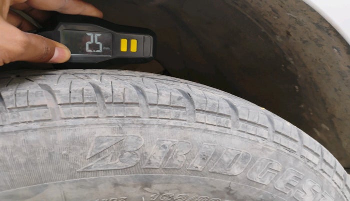 2015 Fiat Punto EVO DYNAMIC 1.2, Petrol, Manual, 91,175 km, tyre