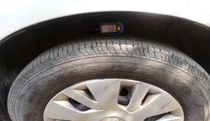 2011 Maruti Swift VDI, Diesel, Manual, 2,32,954 km, tyre