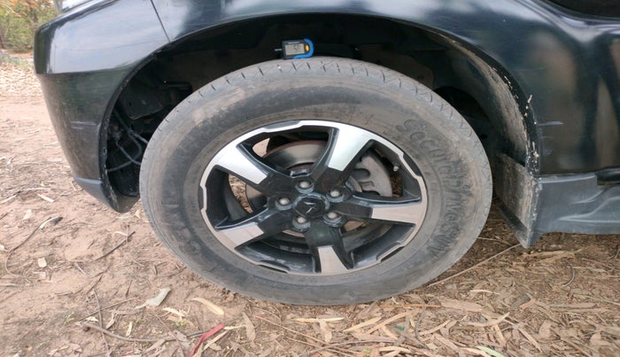 2024 Mahindra SCORPIO CLASSIC S11 7STR, Diesel, Manual, 83,299 km, tyre