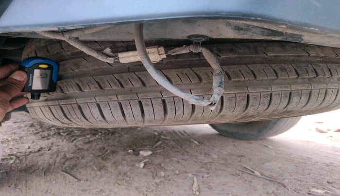 2024 Mahindra SCORPIO CLASSIC S11 7STR, Diesel, Manual, 83,299 km, tyre