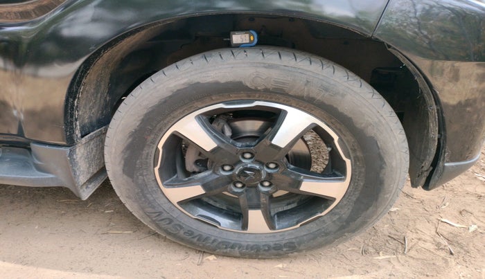 2024 Mahindra SCORPIO CLASSIC S11 7STR, Diesel, Manual, 83,299 km, tyre