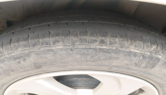 2014 Honda City 1.5L I-DTEC VX, Diesel, Manual, 86,937 km, tyre