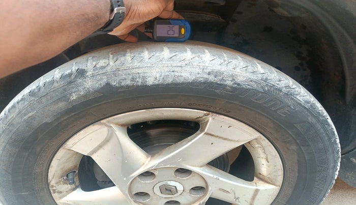 2012 Renault Duster 110 PS RXZ DIESEL, Diesel, Manual, 1,47,557 km, tyre