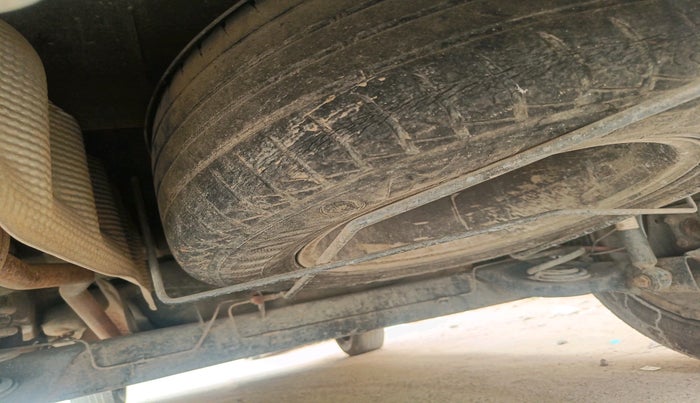 2012 Renault Duster 110 PS RXZ DIESEL, Diesel, Manual, 1,47,557 km, tyre