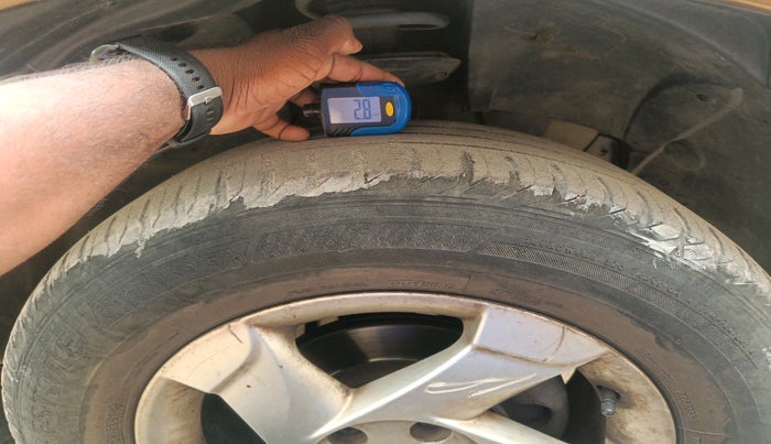 2012 Renault Duster 110 PS RXZ DIESEL, Diesel, Manual, 1,47,557 km, tyre