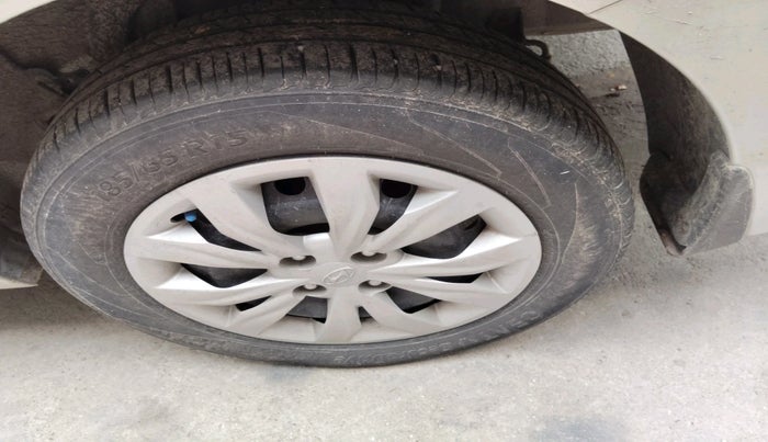 2018 Hyundai Verna 1.6 EX CRDI, Diesel, Manual, 36,174 km, tyre