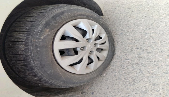 2018 Hyundai Verna 1.6 EX CRDI, Diesel, Manual, 36,174 km, tyre