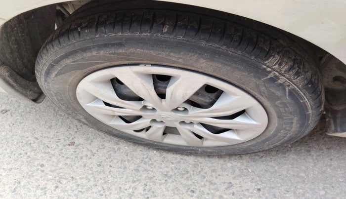 2018 Hyundai Verna 1.6 EX CRDI, Diesel, Manual, 36,174 km, tyre