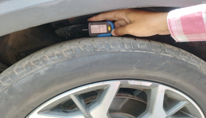 2020 KIA SELTOS GTX PLUS DCT 1.4 PETROL, Petrol, Automatic, 1,03,463 km, tyre