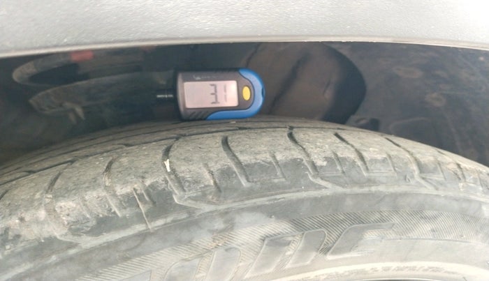 2020 KIA SELTOS GTX PLUS DCT 1.4 PETROL, Petrol, Automatic, 1,03,463 km, tyre