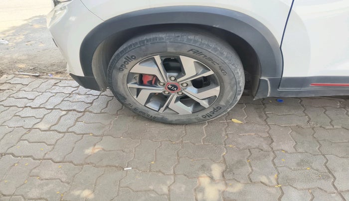 2020 KIA SONET GTX PLUS 1.0 DCT, Petrol, Automatic, 50,549 km, tyre