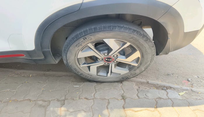 2020 KIA SONET GTX PLUS 1.0 DCT, Petrol, Automatic, 50,549 km, tyre