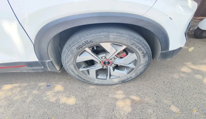 2020 KIA SONET GTX PLUS 1.0 DCT, Petrol, Automatic, 50,549 km, tyre