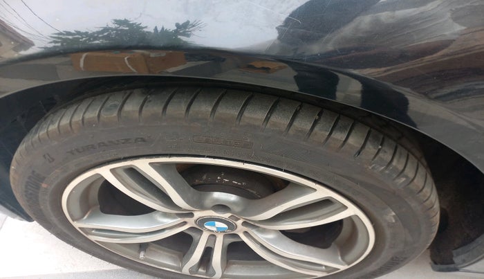 2012 BMW 5 Series 520D 2.0, Diesel, Automatic, 76,579 km, tyre