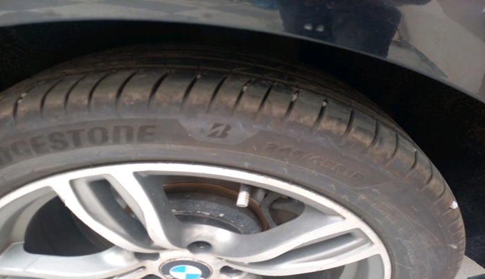 2012 BMW 5 Series 520D 2.0, Diesel, Automatic, 76,579 km, tyre