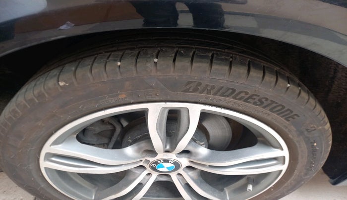 2012 BMW 5 Series 520D 2.0, Diesel, Automatic, 76,579 km, tyre