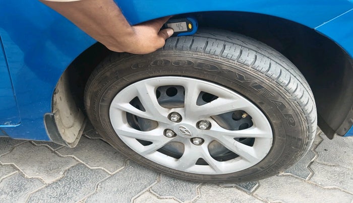 2019 Hyundai Grand i10 SPORTZ 1.2 KAPPA VTVT, Petrol, Manual, 20,054 km, tyre