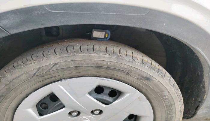 2020 Hyundai VENUE S 1.2, Petrol, Manual, 1,07,006 km, tyre