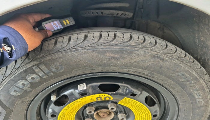 2019 Volkswagen Ameo HIGHLINE PLUS 1.0L 16 ALLOY, Petrol, Manual, 88,194 km, tyre