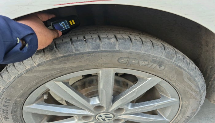 2019 Volkswagen Ameo HIGHLINE PLUS 1.0L 16 ALLOY, Petrol, Manual, 88,194 km, tyre