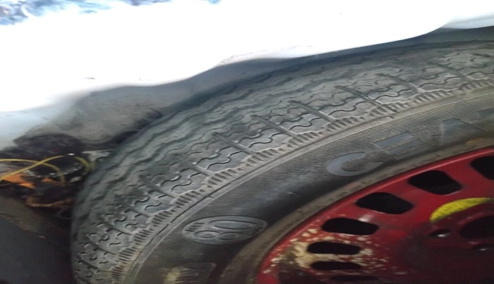 2021 Nissan MAGNITE XE, Petrol, Manual, 74,926 km, tyre