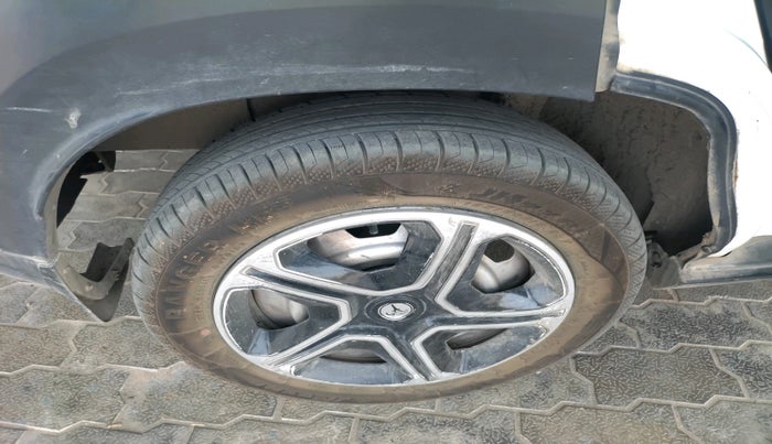 2021 Nissan MAGNITE XE, Petrol, Manual, 74,926 km, tyre