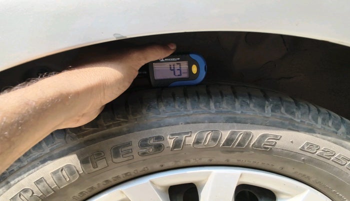 2010 Hyundai i20 MAGNA 1.2, Petrol, Manual, 87,476 km, tyre