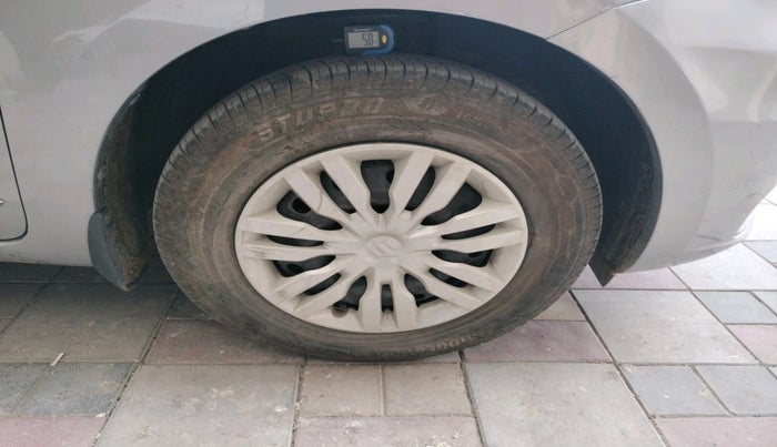 2021 Maruti Dzire VXI, Petrol, Manual, 70,434 km, tyre